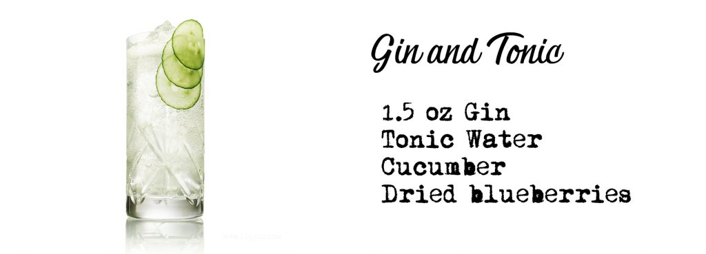 Silviu Tolu Gin and Tonic // Seven cocktails every man should know how to make