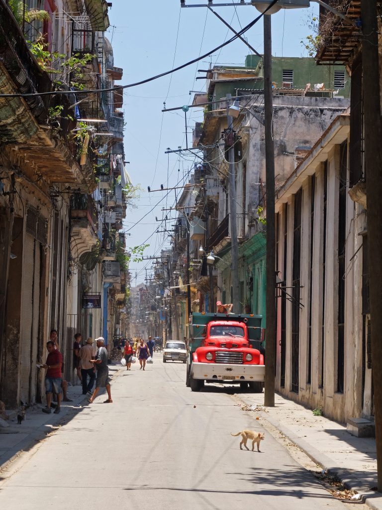 The streets of Havana, Cuba / Travel with Silviu Tolu