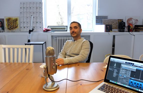 Alex Gâlmeanu la Silviu Țolu Podcast Show
